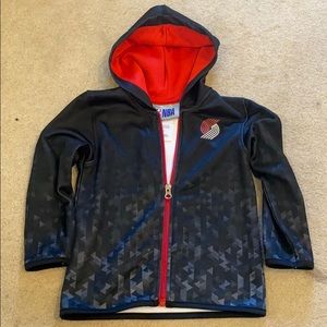 Trail Blazer hooded sweatshirt